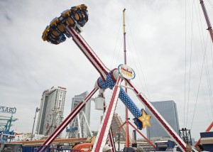 Steel Pier  