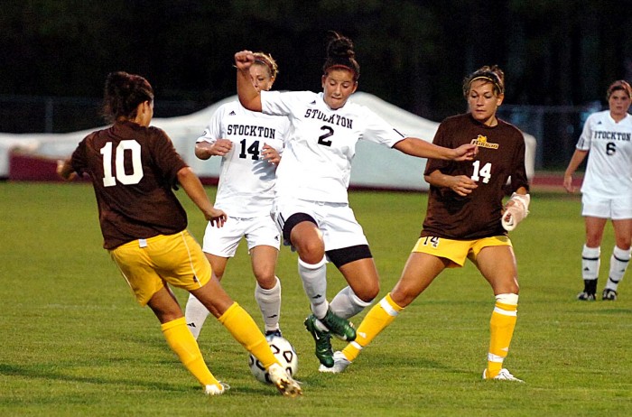 stockton soccer