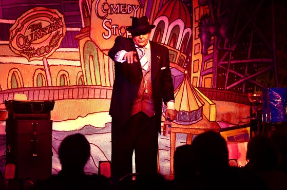 Casino Scene: A weekly roundup of headliners