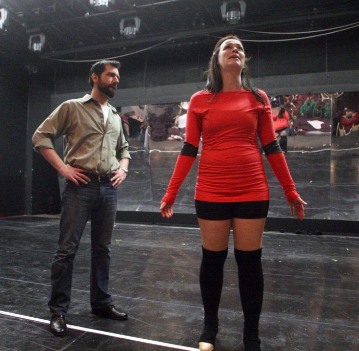 ats chorus line