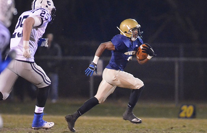 holy spirit football