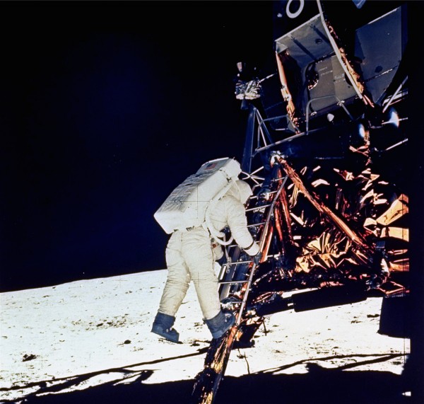 Moon Landing Anniversary Photo Package