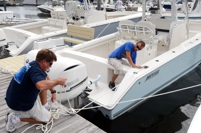 boat show