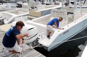 boat show