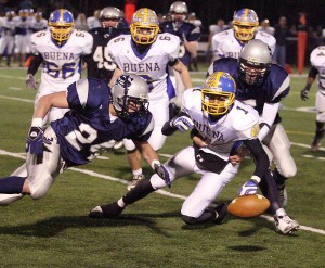 Buena StAug Football