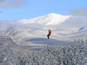 New England ski resorts aren't just for skiing anymore
