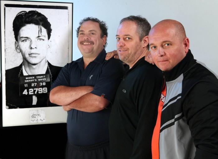 Sinatra Mug Shot