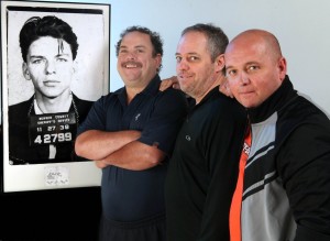 Sinatra Mug Shot