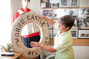 Sand in my Shoes: Ocean County women investigate Morro Castle disaster