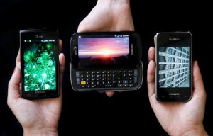 Tech Review: Samsung Galaxy S phones do Android proud