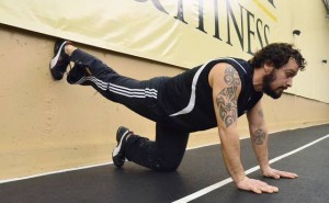 Your workout