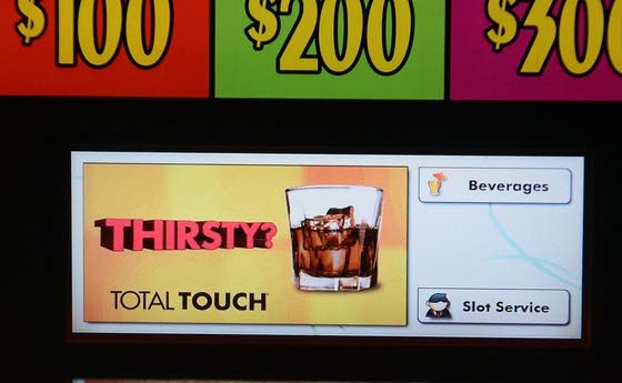 Scott Cronick's Casino Action: Harrah's is latest casino to offer beverages on demand