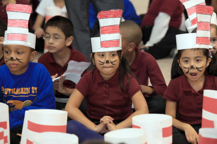 Read Across America