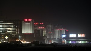atlantic city skyline