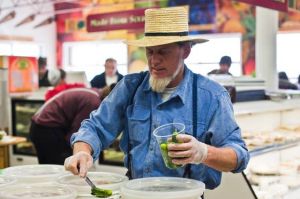 Amish Market of North Wildwood opens to large, enthusiastic crowds
