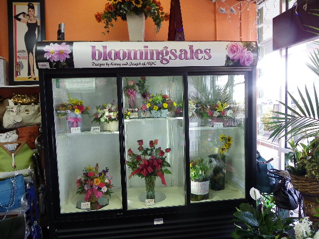 bouquets