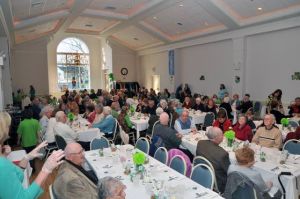Absecon Ladies League honors seniors with dinner