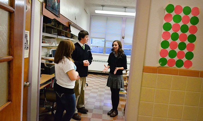 catholic school