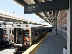 Rail service
