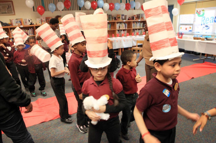 Read Across America