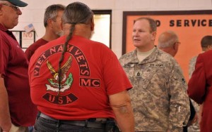 Armory dedicated to Wildwood native who led Guard division for 19 years