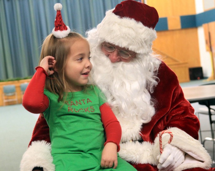 Linwood Tree Lighting