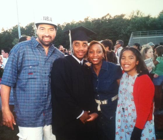 Late-starting Gina Lewis has made up for lost time