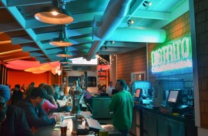 Three Revel restaurants open to big crowds