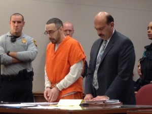 Simkins sentencing