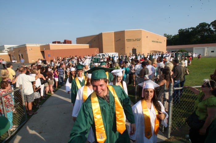 Mainland Graduation