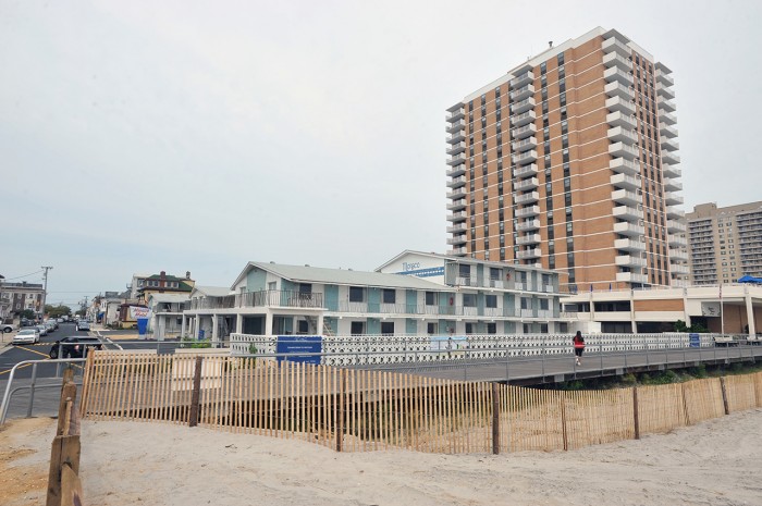 beachfront