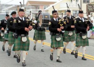 Plenty of Green ActivitiesSt. Patrick's Day events abundant in South Jersey
