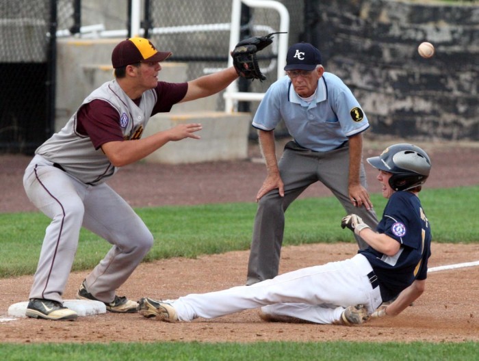 ATLANTIC SHORE BASEBALL FINAL