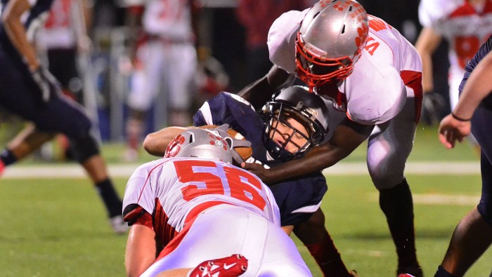 st augustine football