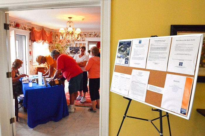 ventnor villa open house