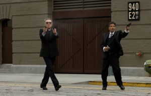 Veteran actors Walken, Pacino, Arkin elevate 'Stand Up Guys'