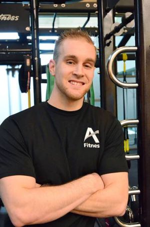 Your workout: TRX  Rip Trainer - straight arm twists