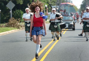 northfield parade