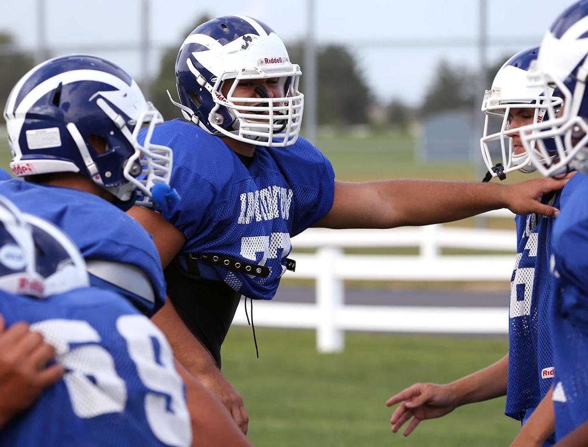 Football game of the week New league for Hammonton, but still same old