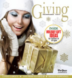 GIVING!