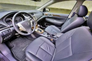 All-New Nissan Sentra Competes Strong for 2013