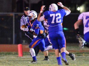 millville football