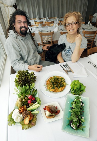 mothers day food