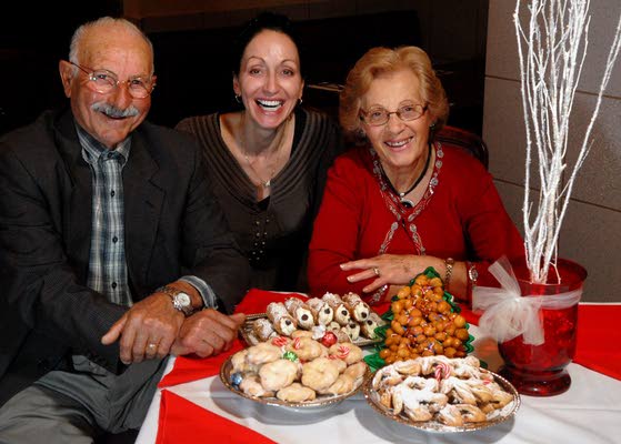 Assuring a sweet seasonVentnor woman uses commercial kitchen to keep up with her holiday baking baking