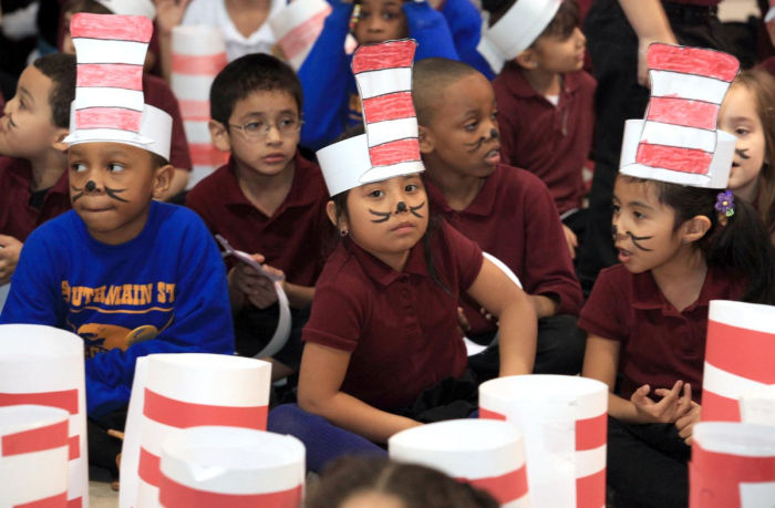 Read Across America