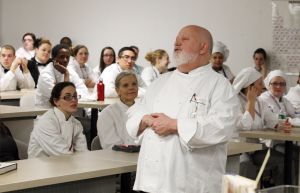 Michel Richard at ACA