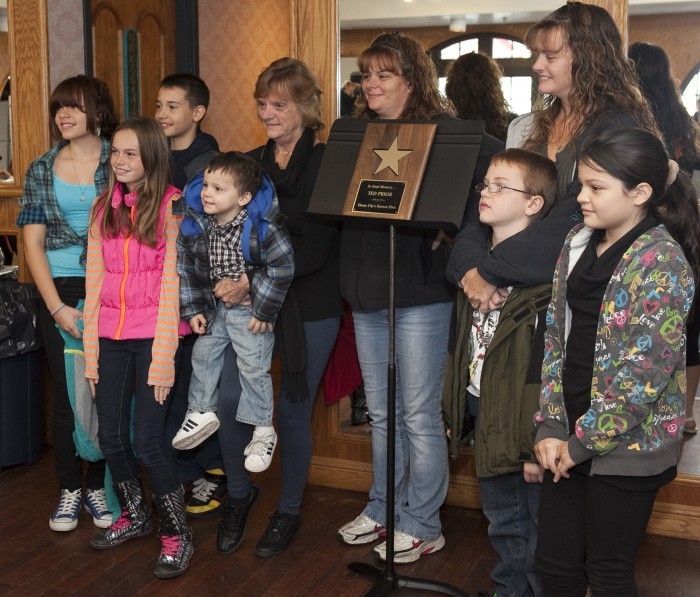 Ocean City honors Ted Prior
