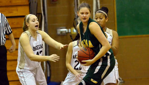 hs girls basketball