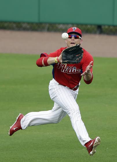 Papelbon's ERA an usightly 81.00 after first outing