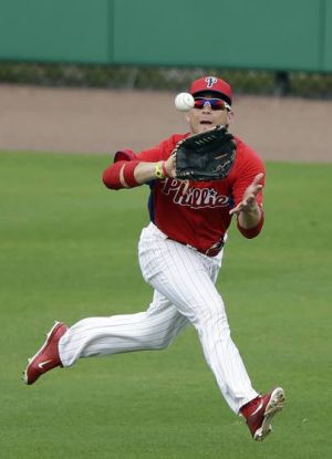 Papelbon's ERA an usightly 81.00 after first outing